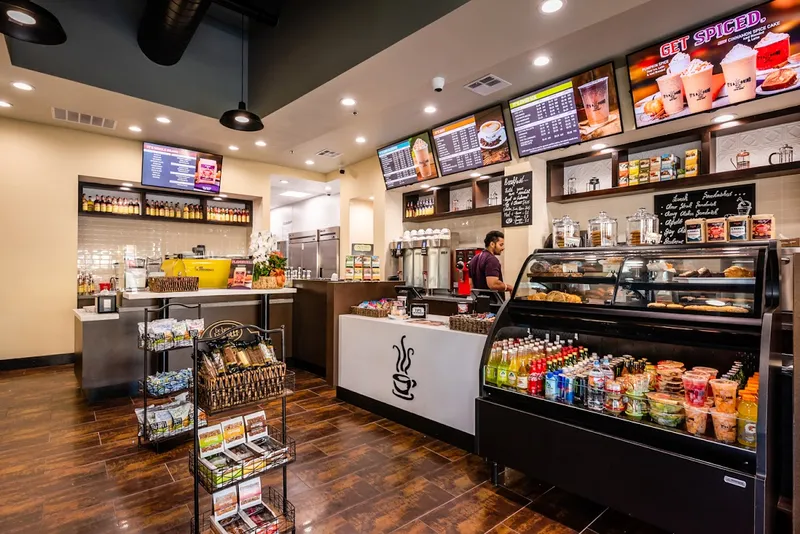 Oakland's Grind Coffee House - Photo