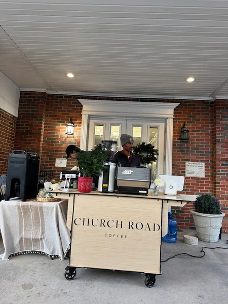 Church Road Coffee - Photo