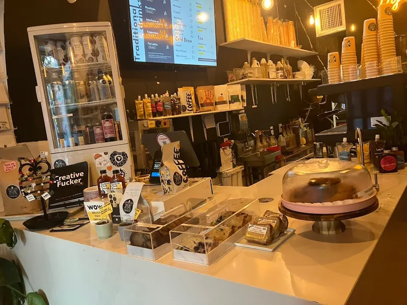 787 Coffee - Photo