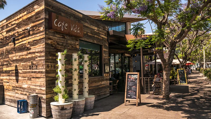 Cafe Vida - Photo