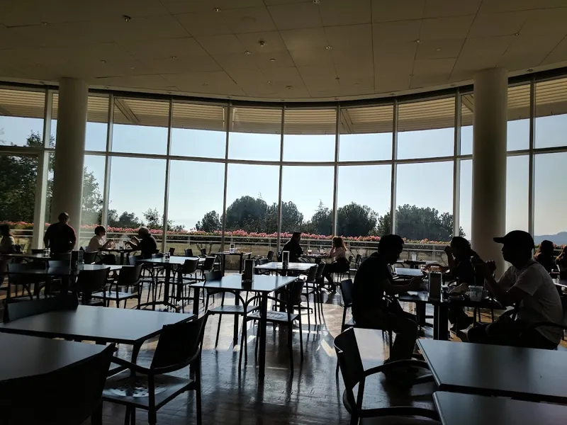 Garden Terrace Cafe - Photo