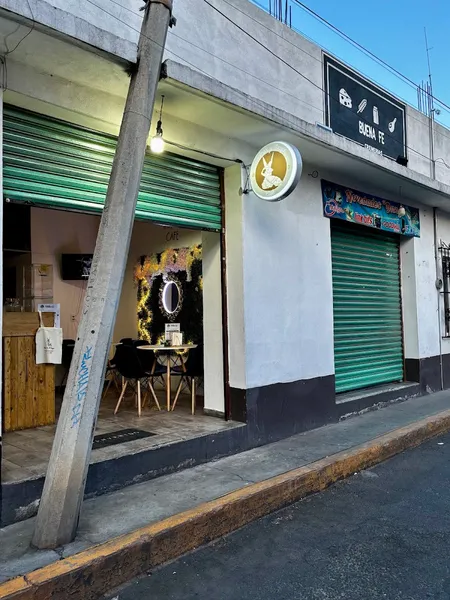 Amor & Psique Café - Photo