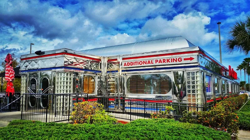 Moonlite Diner - Photo