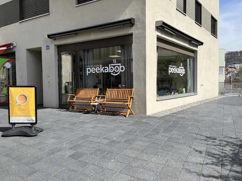 Peekaboo Coffee House - Photo