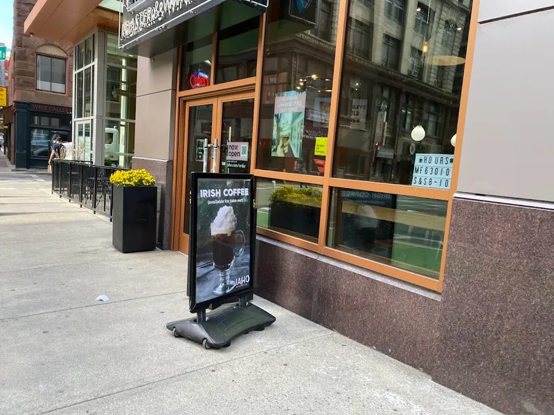 Chinatown - Jaho Coffee Roaster & Wine Bar - Photo